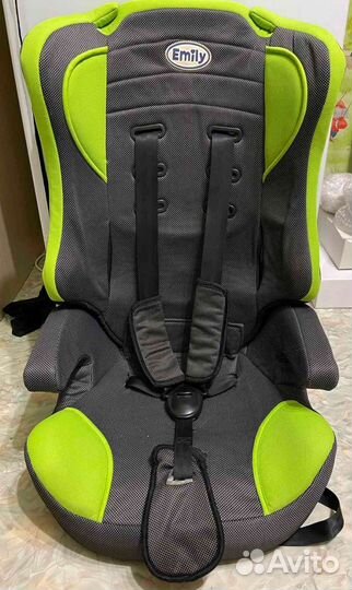 Детское автокресло 15 до 36 кг