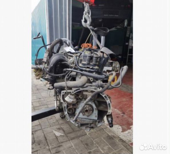 Двигатель z18xer Opel astra
