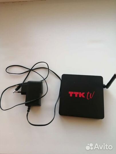 Приставка ТТК