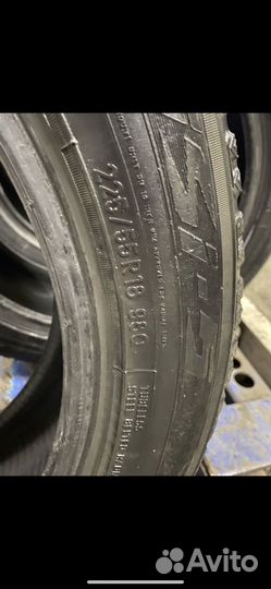 Toyo Observe GSi-5 225/55 R18