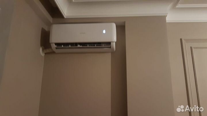 Проф установка кондиционеров