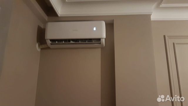 Проф установка кондиционеров