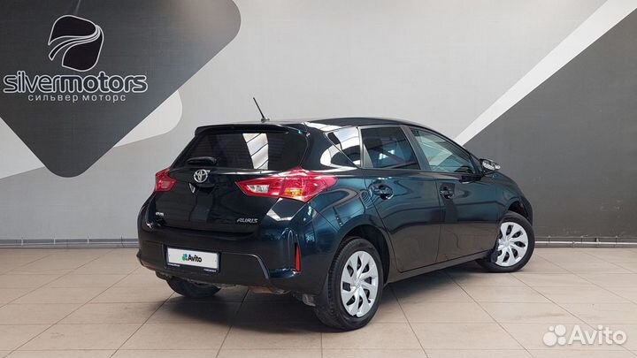 Toyota Auris 1.6 МТ, 2013, 139 000 км