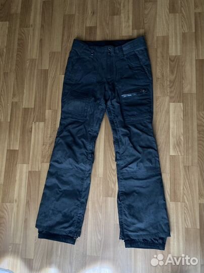 Сноубордические штаны quicksilver