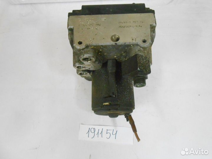 Блок ABS (BMW 5)