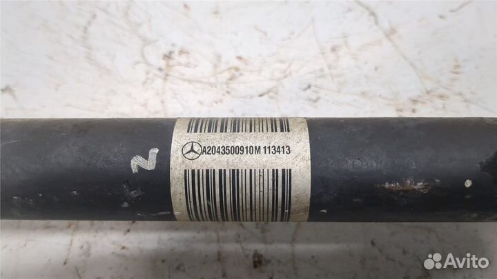 Полуось Mercedes C W204, 2013