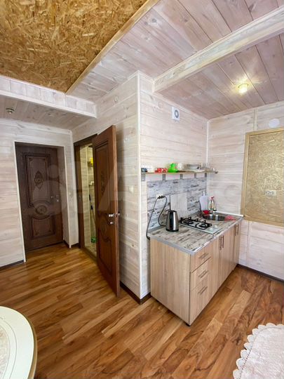 Квартира-студия, 25 м², 2/3 эт.