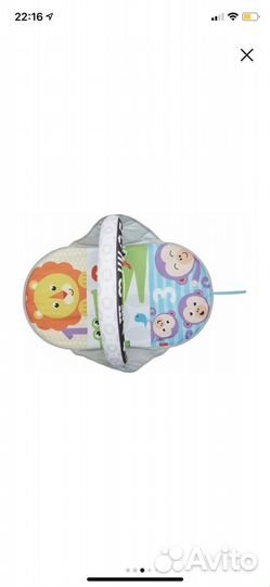 Развивающий коврик