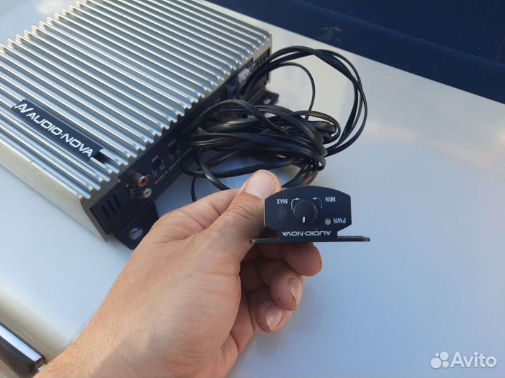 Моноблок Audio nova aa1.600