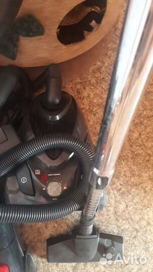Пылесос bork