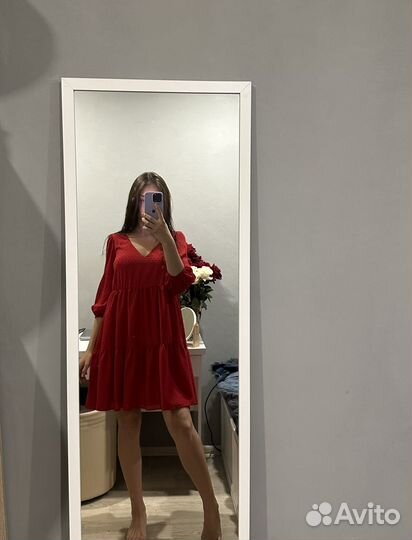 Платье женское