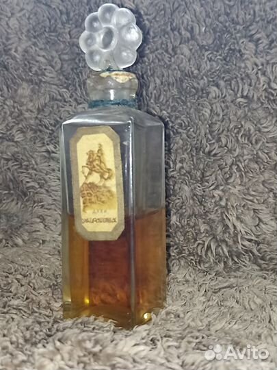 Винтажные духи СССР парфюм