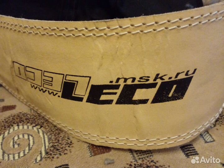 Экипировка для тяжелоатлетов