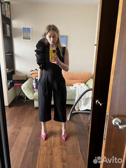 Комбинезон женский летний