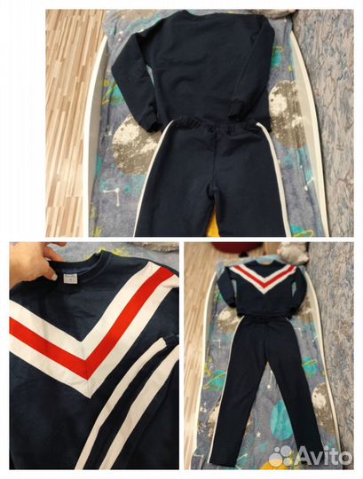 Спортивные костюмы 42-44