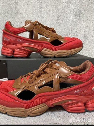 Кроссовки adidas raf simons ozweego