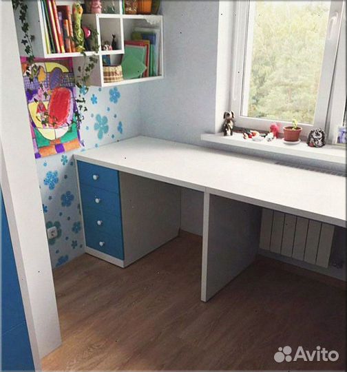 Стол компьютерный под заказ