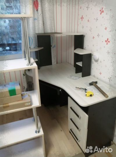 Сборка мебели, сборщик мебели