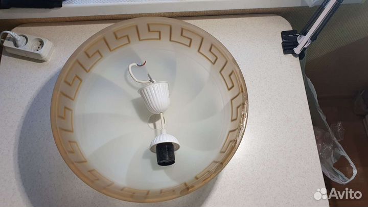 Светильник Этруска потолочный подвесной