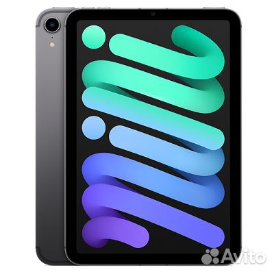 Apple iPad mini (2021) 256Gb Wi-Fi + Cellular