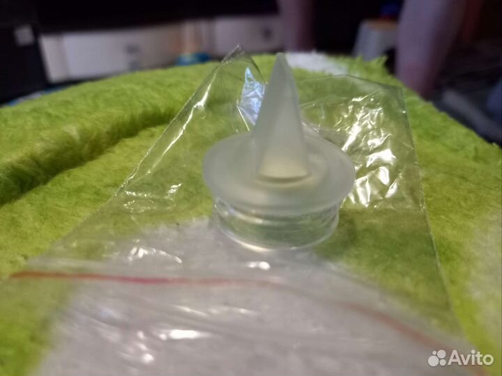 Молокоотсос ручной baboo