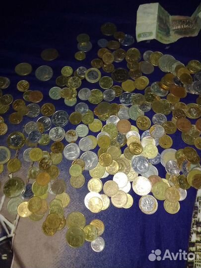 Монеты СССР