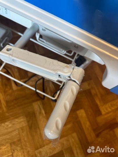 Медицинская кровать для лежачих больных бу