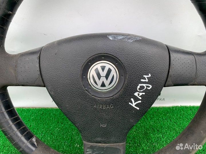 Рулевое колесо Volkswagen Caddy