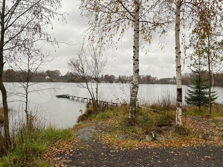 Участок 9,8 сот. (ИЖС)