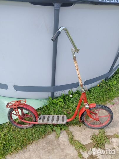 Самокат детский