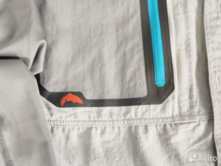 Рубашка Simms taimen tricomp ls