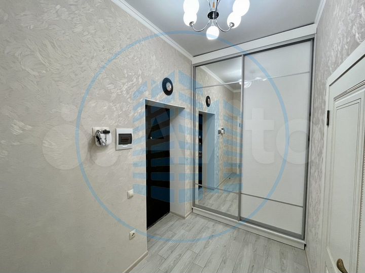 1-к. квартира, 41,4 м², 1/3 эт.