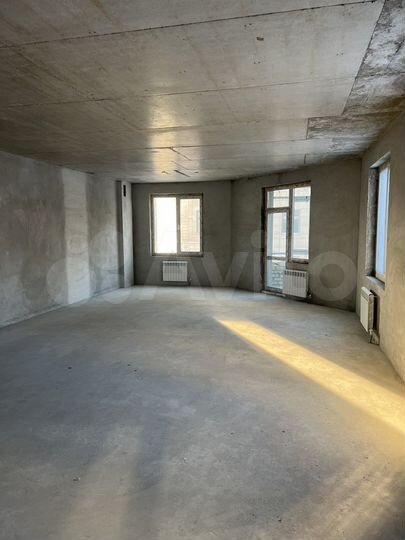 3-к. квартира, 85 м², 2/9 эт.