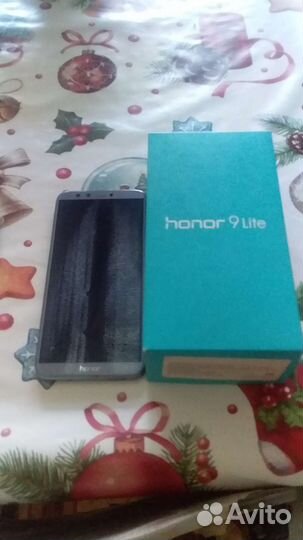 Honor 9 Lite
