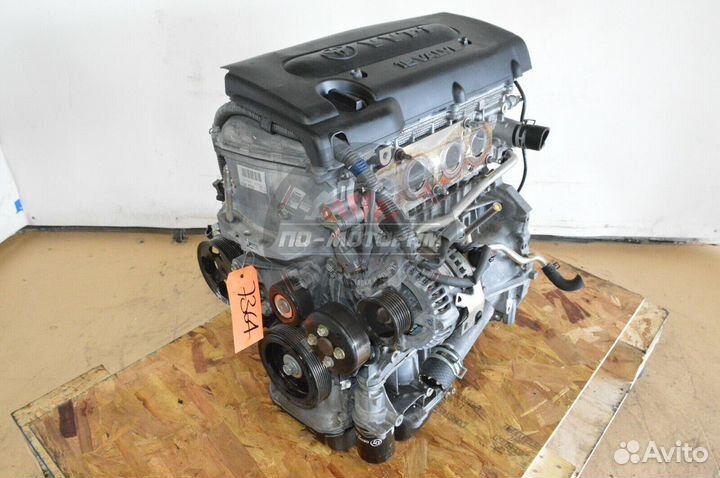 Мотор 2AZ-FE 2.4 Toyota Camry в идеале