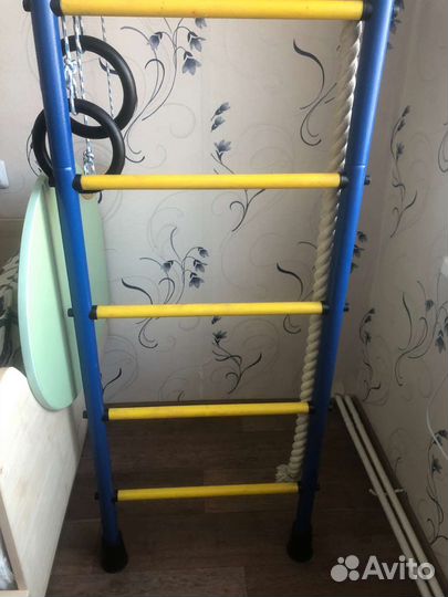 Шведская стенка