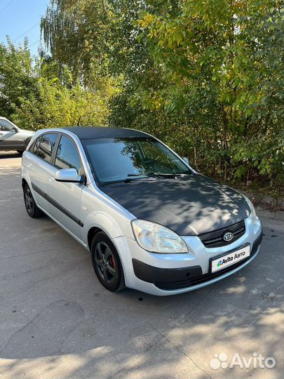 Kia Rio 1.4 МТ, 2006, 220 000 км