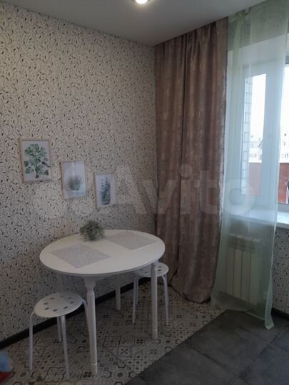 1-к. квартира, 33 м², 9/10 эт.