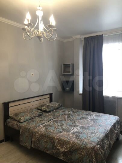 1-к. квартира, 42 м², 12/15 эт.