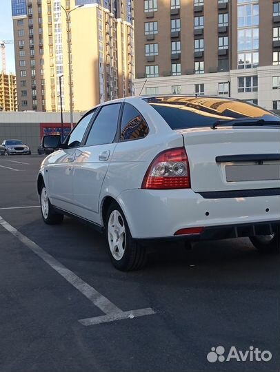 LADA Priora 1.6 МТ, 2012, 303 123 км