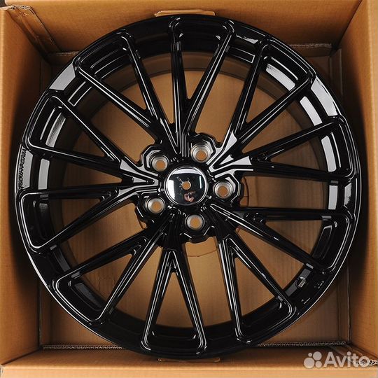 Диски на Exeed TXL KoKo Kuture FF137 8x18/5x108 D6