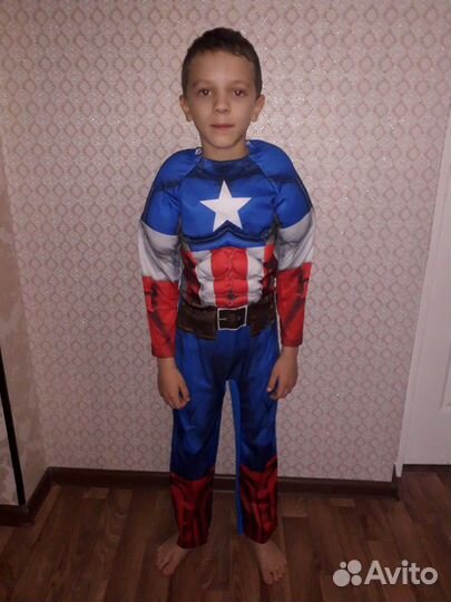 Новогодние костюмы для мальчиков и девочек