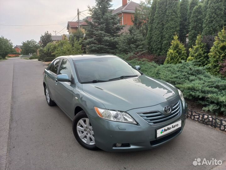 Toyota Camry 2.4 AT, 2006, 260 000 км