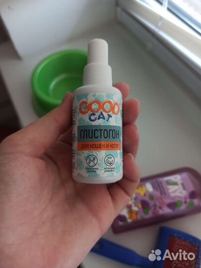 Принадлежности для кота (кошки) или собаки