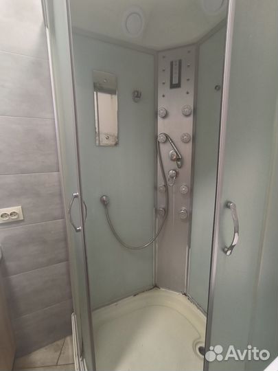 Душевая кабина 90х90 бу