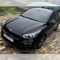 Kia Cerato 1.6 AT, 2021, 67 200 км, с пробегом, цена 2 310 000 руб.