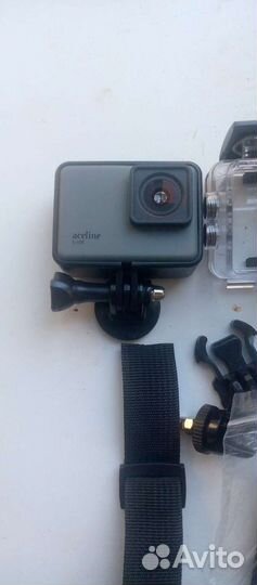 Экшн камера aceline