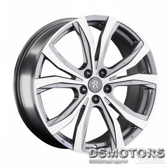 Диски Ford GS20 8/18 5x114.3 ET39 d67.1 GMF
