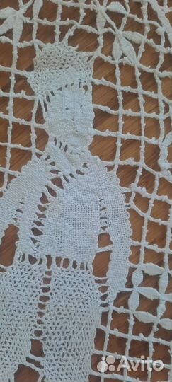 Винтажные салфетки