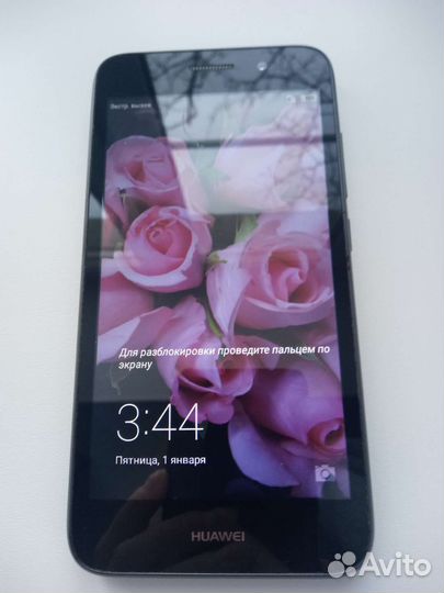 HUAWEI Y3 2017, 8 ГБ